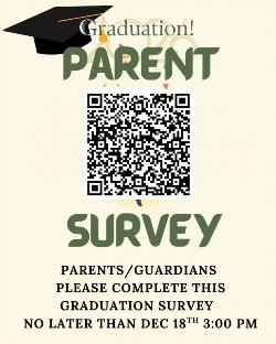 grad parent survey